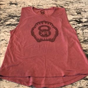 KFT muscle tank top